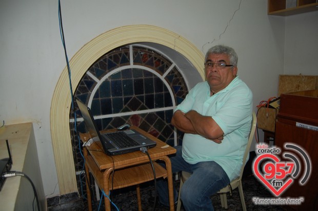 Festa dos Santos Reis na Matriz São José