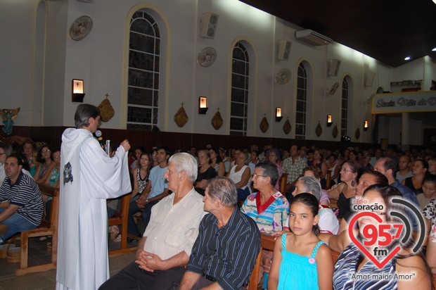 Festa dos Santos Reis na Matriz São José