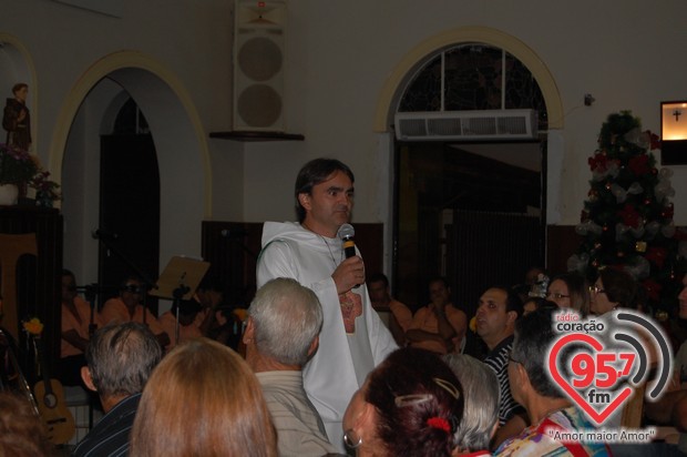 Festa dos Santos Reis na Matriz São José