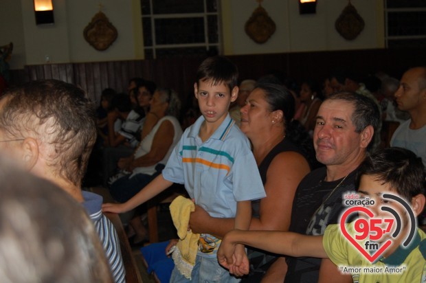 Festa dos Santos Reis na Matriz São José