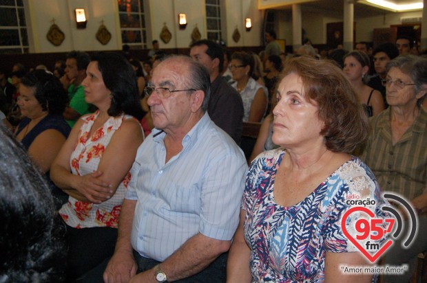 Festa dos Santos Reis na Matriz São José