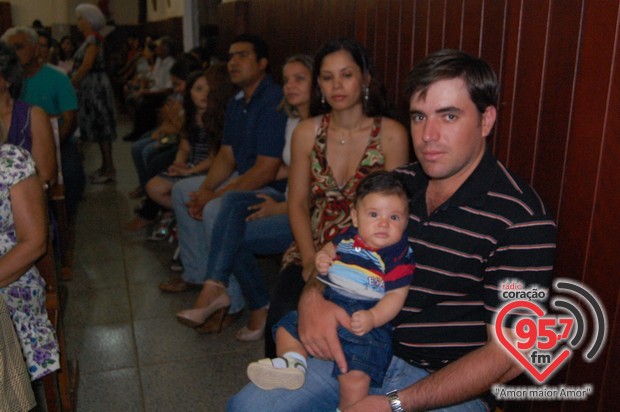 Festa dos Santos Reis na Matriz São José