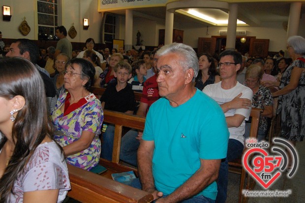 Festa dos Santos Reis na Matriz São José