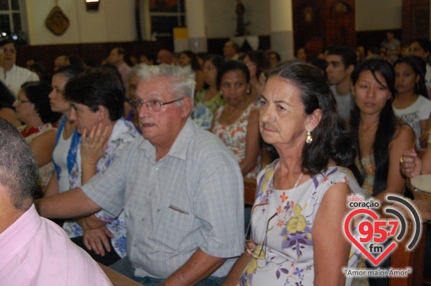 Festa dos Santos Reis na Matriz São José