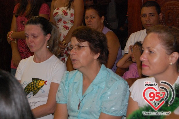 Festa dos Santos Reis na Matriz São José