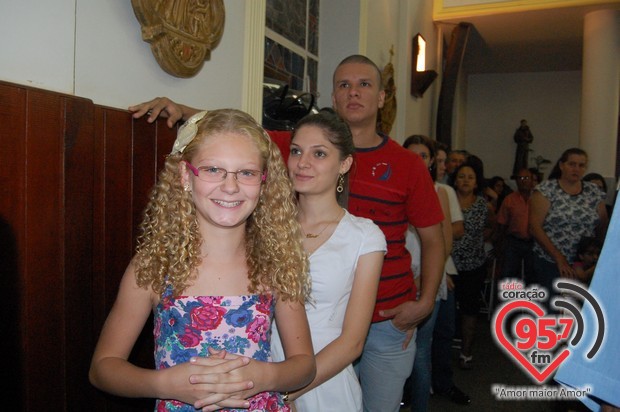 Festa dos Santos Reis na Matriz São José