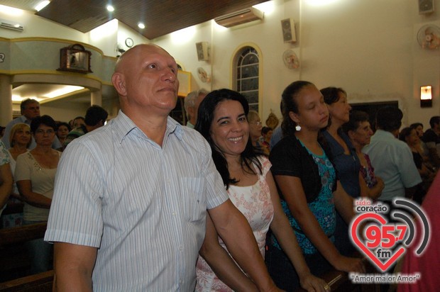 Festa dos Santos Reis na Matriz São José