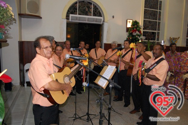 Festa dos Santos Reis na Matriz São José