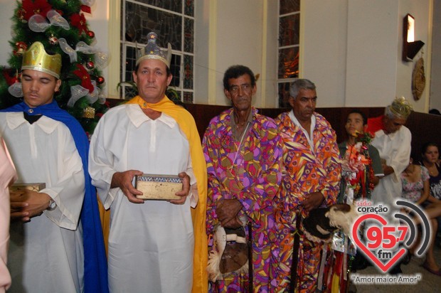 Festa dos Santos Reis na Matriz São José