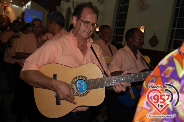 Festa dos Santos Reis na Matriz São José