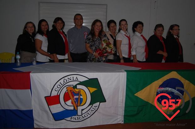 Colônia Paraguaia de Dourados empossa nova diretoria