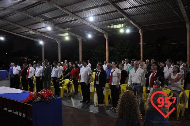 Colônia Paraguaia de Dourados empossa nova diretoria