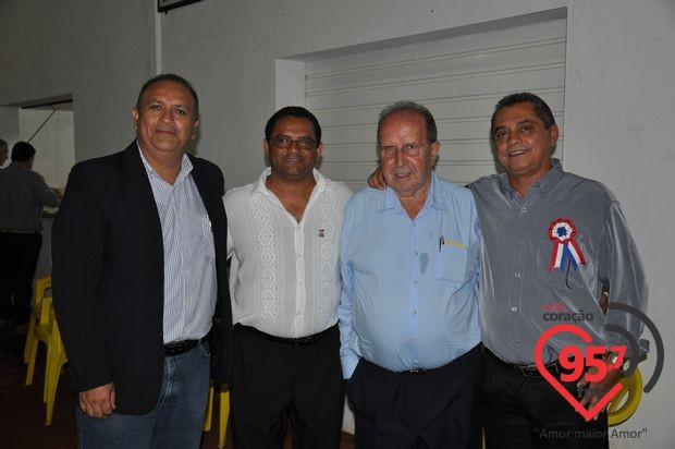 Colônia Paraguaia de Dourados empossa nova diretoria