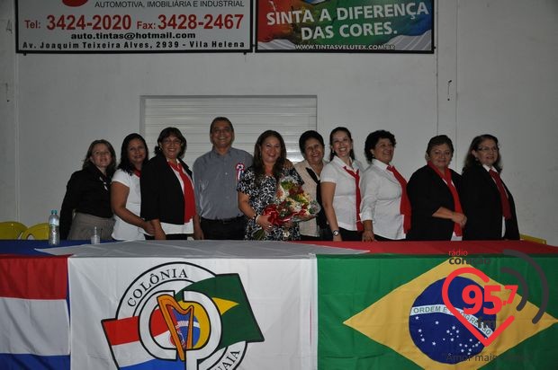 Colônia Paraguaia de Dourados empossa nova diretoria