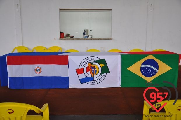 Colônia Paraguaia de Dourados empossa nova diretoria