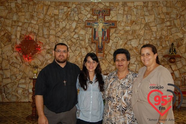 IPAD realiza curso teológico para Agentes de Pastoral