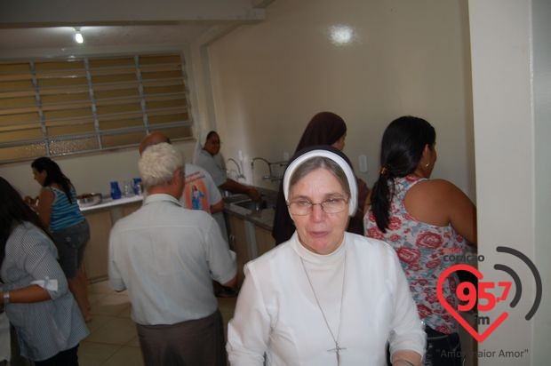 IPAD realiza curso teológico para Agentes de Pastoral