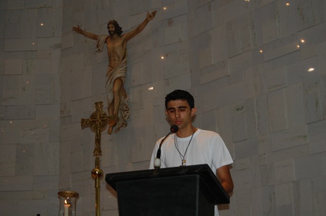 Em missa especial, Irmã Keller se despede da Diocese de Dourados