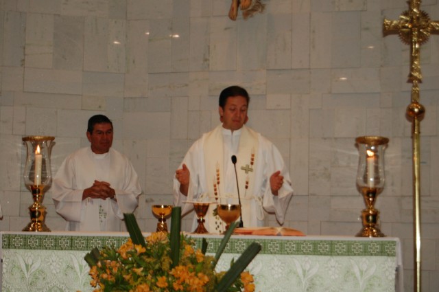 Em missa especial, Irmã Keller se despede da Diocese de Dourados