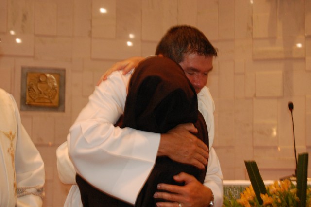 Em missa especial, Irmã Keller se despede da Diocese de Dourados