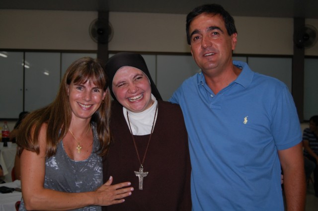 Em missa especial, Irmã Keller se despede da Diocese de Dourados