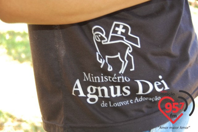 Jovens: Agnus Dei realiza 8°Acampamento de 1ª Experiência
