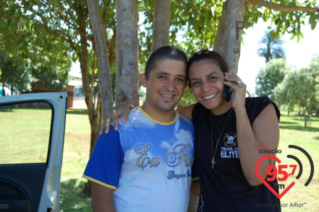 Jovens: Agnus Dei realiza 8°Acampamento de 1ª Experiência