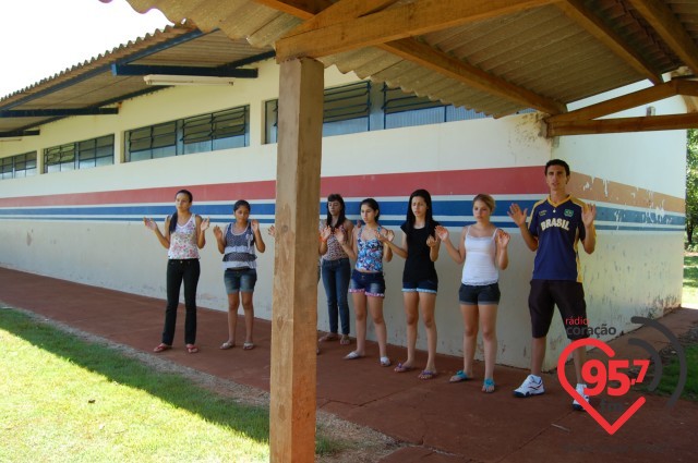 Jovens: Agnus Dei realiza 8°Acampamento de 1ª Experiência