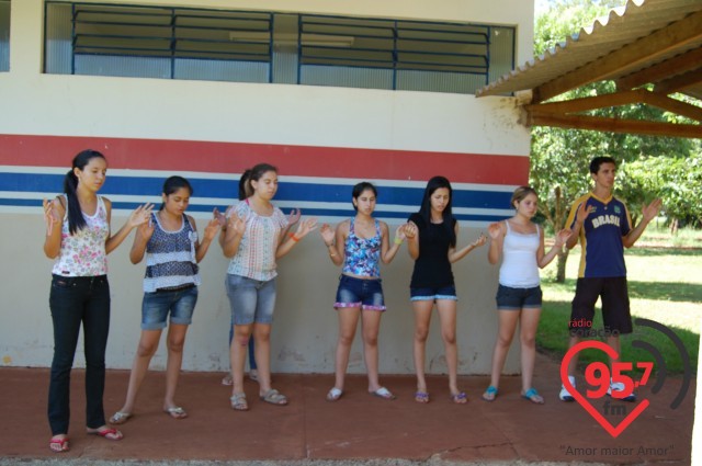 Jovens: Agnus Dei realiza 8°Acampamento de 1ª Experiência