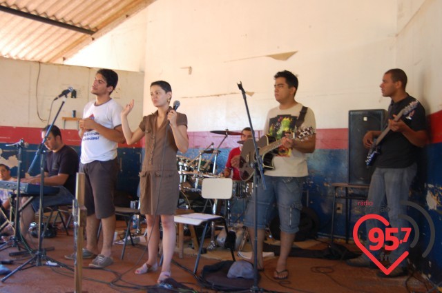 Jovens: Agnus Dei realiza 8°Acampamento de 1ª Experiência