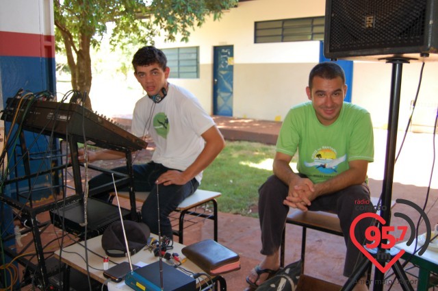 Jovens: Agnus Dei realiza 8°Acampamento de 1ª Experiência