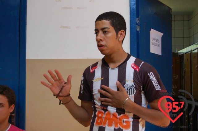 Jovens: Agnus Dei realiza 8°Acampamento de 1ª Experiência
