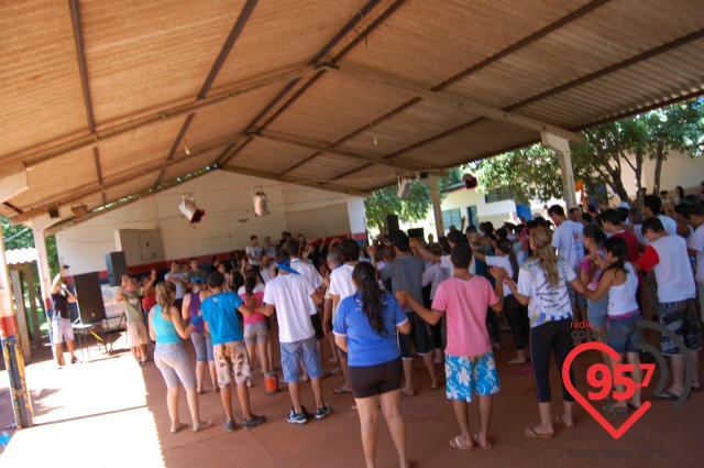 Jovens: Agnus Dei realiza 8°Acampamento de 1ª Experiência