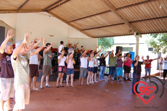 Jovens: Agnus Dei realiza 8°Acampamento de 1ª Experiência