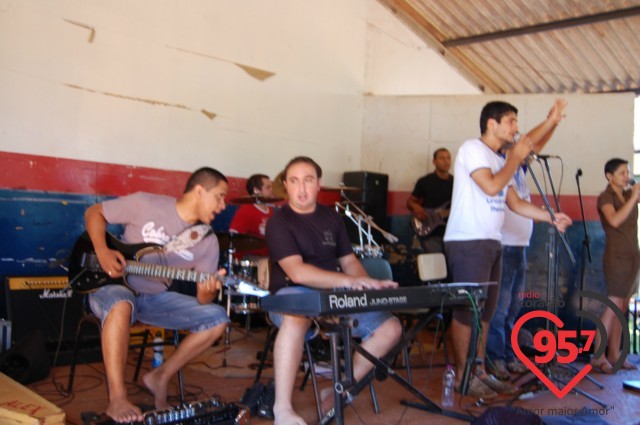 Jovens: Agnus Dei realiza 8°Acampamento de 1ª Experiência