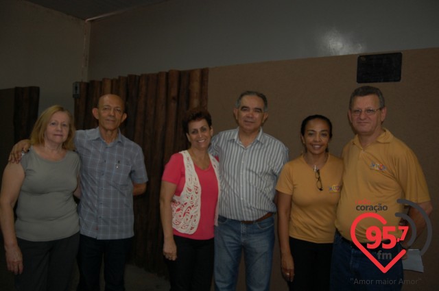 Equipes de Nossa Senhora realiza encontro anual de casais do movimento