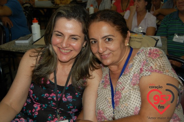 Equipes de Nossa Senhora realiza encontro anual de casais do movimento