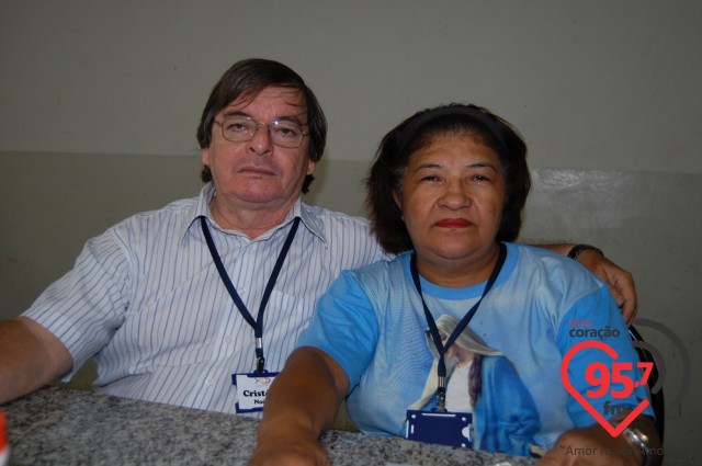 Equipes de Nossa Senhora realiza encontro anual de casais do movimento