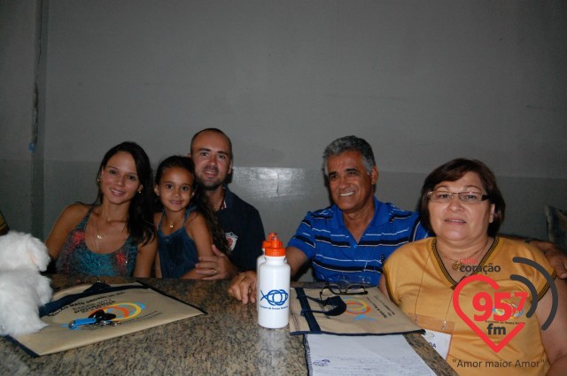 Equipes de Nossa Senhora realiza encontro anual de casais do movimento