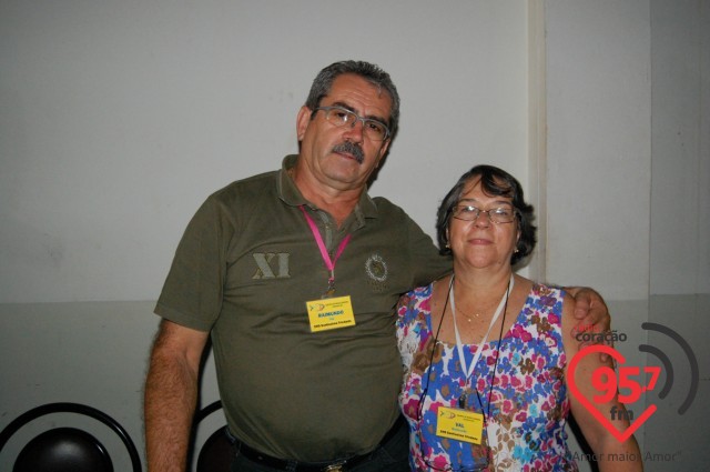 Equipes de Nossa Senhora realiza encontro anual de casais do movimento