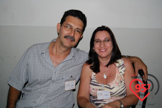 Equipes de Nossa Senhora realiza encontro anual de casais do movimento