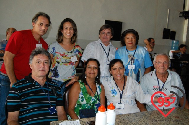 Equipes de Nossa Senhora realiza encontro anual de casais do movimento