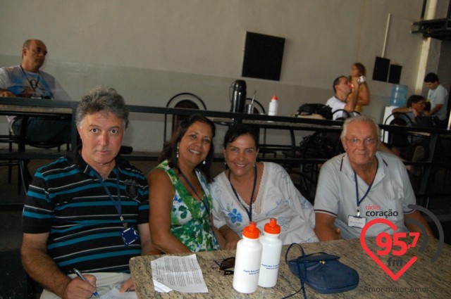 Equipes de Nossa Senhora realiza encontro anual de casais do movimento