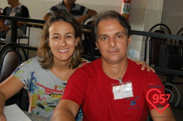 Equipes de Nossa Senhora realiza encontro anual de casais do movimento