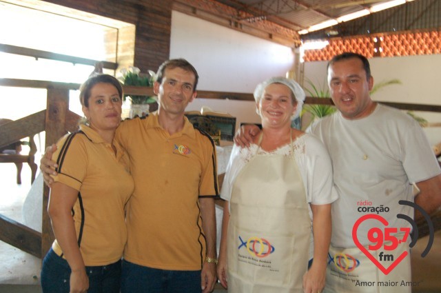 Equipes de Nossa Senhora realiza encontro anual de casais do movimento