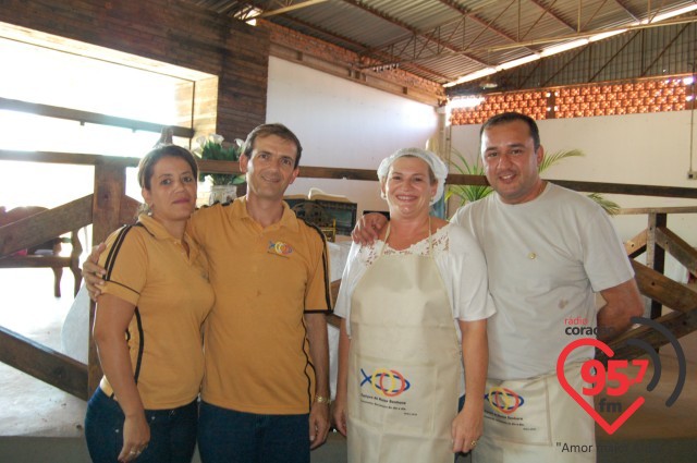 Equipes de Nossa Senhora realiza encontro anual de casais do movimento