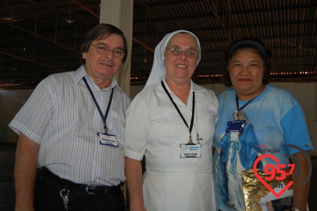 Equipes de Nossa Senhora realiza encontro anual de casais do movimento