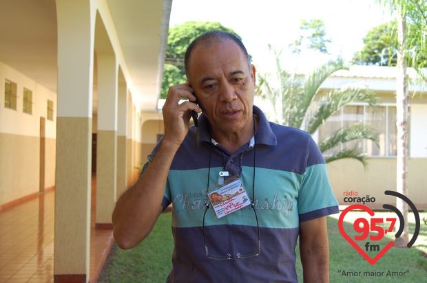 Encontro da Escola Catequética 2012