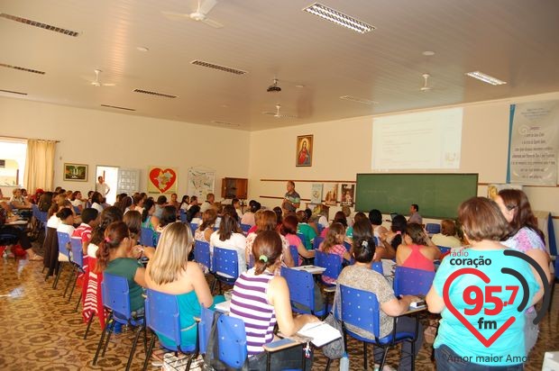 Encontro da Escola Catequética 2012