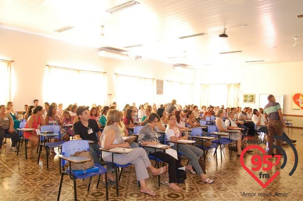 Encontro da Escola Catequética 2012
